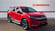 Honda CR-V 2.0 i-MMD Hybrid EX 5dr eCVT Hybrid Estate